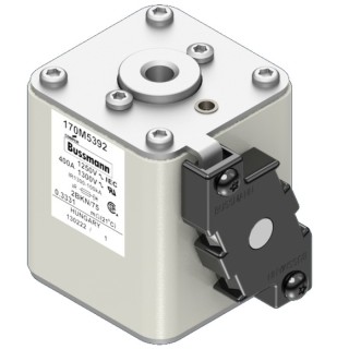 Быстрый предохранитель 400A 1250V 2BKN/75 AR CU