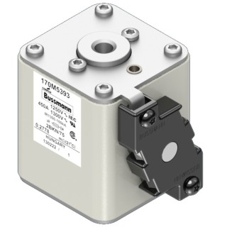 Быстрый предохранитель 450A 1250V 2BKN/75 AR CU