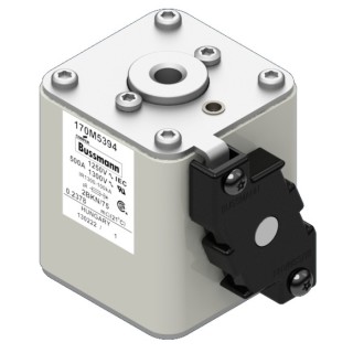 Быстрый предохранитель 500A 1250V 2BKN/75 AR CU