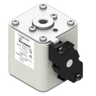 Быстрый предохранитель 550A 1250V 2BKN/75 AR CU