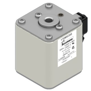 Быстрый предохранитель 550A 1250V 2BKN/75 AR CU