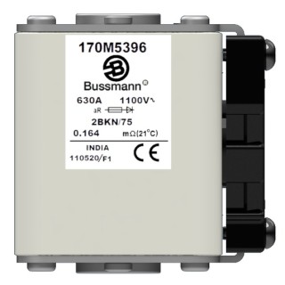 Быстрый предохранитель 630A 1100V 2BKN/75 AR