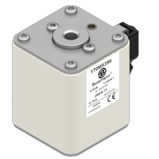 Быстрый предохранитель 630A 1100V 2BKN/75 AR