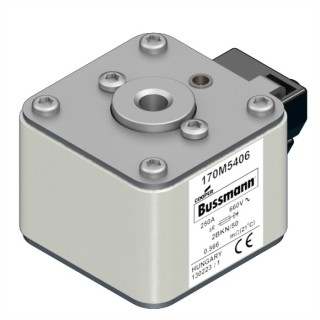 Быстрый предохранитель 250A 660V 2BKN/50 AR