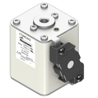 Быстрый предохранитель 400A 1250V 2BKN/80 AR CU