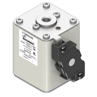 Быстрый предохранитель 630A 1250V 2BKN/80 AR CU