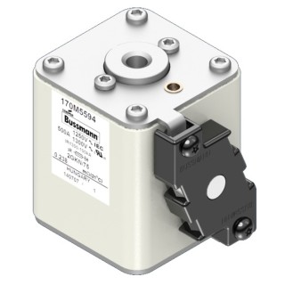 Быстрый предохранитель 500A 1250V 2GKN/75 AR CU