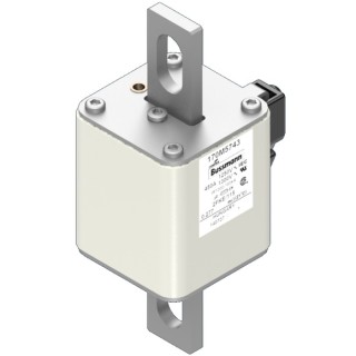 Быстрый предохранитель 450A 1250V 2FKE/115 AR CU