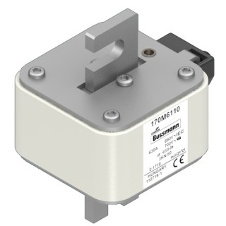 Быстрый предохранитель 630A 690V 3KN/80 AR