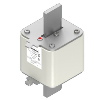 Быстрый предохранитель 315A 1250V 3SHT AR CU