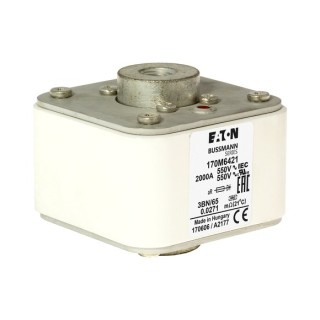 Быстрый предохранитель 800A 1250V 2//3BKN/75 AR