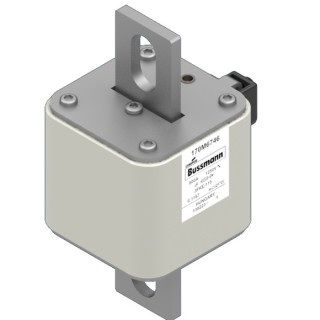 Быстрый предохранитель 800A 1250V 3FKE/115 AR CU