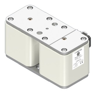 Быстрый предохранитель 2200A 1250V 23BKN/80 AR