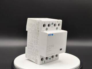 Модульный контактор 230В, 63А, 4НО