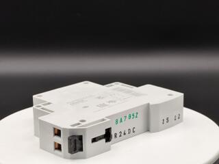 Установочное реле, 24 V DC, 2НО, 16A