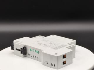 Установочное реле, 24 V DC, 2НО, 16A
