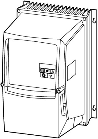 Преобразователь частоты DC1 3~/3~400В 14A 5,5кВт IP66