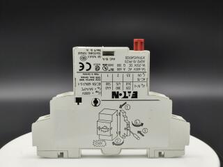 Доп. контакт индикации аварийного срабатывания  1НО