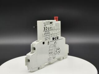 Доп. контакт индикации аварийного срабатывания  1НО