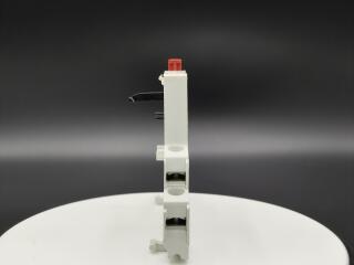 Доп. контакт индикации аварийного срабатывания  1НО