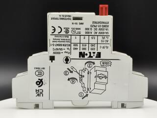 Доп. контакт индикации аварийного срабатывания 1НЗ