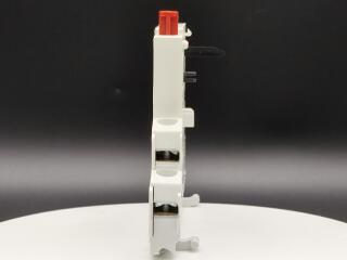 Доп. контакт индикации аварийного срабатывания 1НЗ