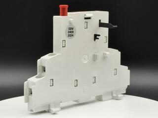 Доп. контакт индикации аварийного срабатывания 1НЗ