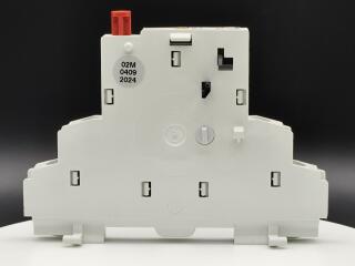 Доп. контакт индикации аварийного срабатывания 1НЗ