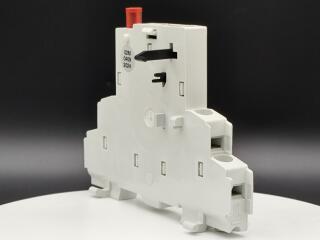 Доп. контакт индикации аварийного срабатывания 1НЗ