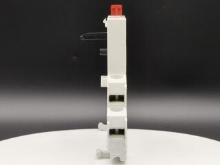 Доп. контакт индикации аварийного срабатывания 1НЗ