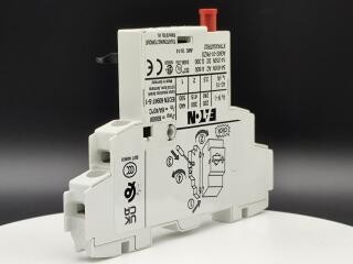 Доп. контакт индикации аварийного срабатывания 1НЗ