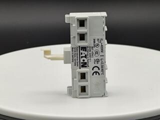 Стандартный доп. контакт 1НО, 1НЗ, фронтальная установка