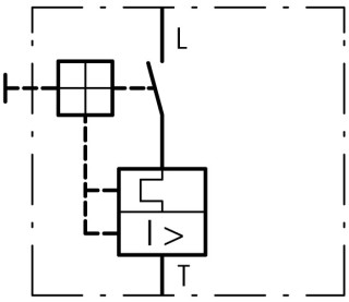 Автомат защиты трансформатора, 1,6А