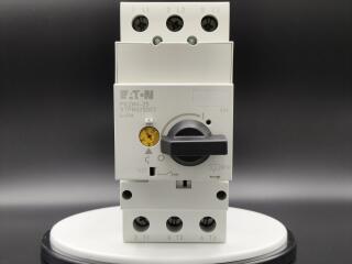 Автоматический выключатель защиты двигателя 25А, 3 полюса, откл.способность 150кА, диапазон уставки 16...25А