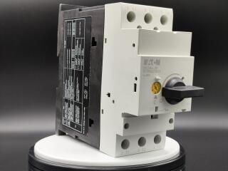 Автоматический выключатель защиты двигателя 25А, 3 полюса, откл.способность 150кА, диапазон уставки 16...25А