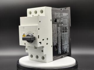 Автоматический выключатель защиты двигателя 25А, 3 полюса, откл.способность 150кА, диапазон уставки 16...25А