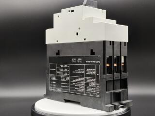 Автоматический выключатель защиты двигателя 25А, 3 полюса, откл.способность 150кА, диапазон уставки 16...25А