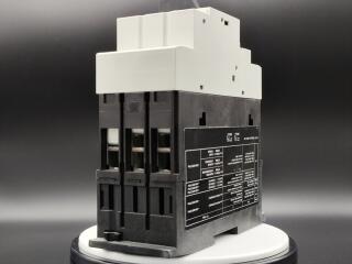 Автоматический выключатель защиты двигателя 25А, 3 полюса, откл.способность 150кА, диапазон уставки 16...25А