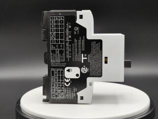 Автоматический выключатель защиты двигателя 0,4А, 3 полюса, откл.способность 50кА, диапазон уставки 0,25...0,4А