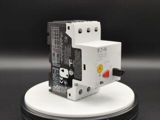 Автоматический выключатель защиты двигателя 0,63А, 3 полюса, откл.способность 50кА, диапазон уставки 0,4...0,63А