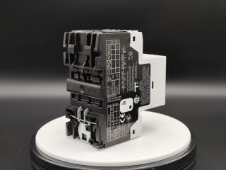 Автоматический выключатель защиты двигателя 0,63А, 3 полюса, откл.способность 50кА, диапазон уставки 0,4...0,63А