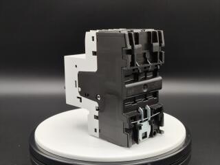 Автоматический выключатель защиты двигателя 0,63А, 3 полюса, откл.способность 50кА, диапазон уставки 0,4...0,63А