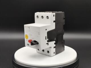 Автоматический выключатель защиты двигателя 0,63А, 3 полюса, откл.способность 50кА, диапазон уставки 0,4...0,63А