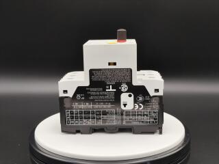 Автоматический выключатель защиты двигателя 0,63А, 3 полюса, откл.способность 50кА, диапазон уставки 0,4...0,63А