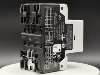 Автоматический выключатель защиты двигателя 1А, 3 полюса, откл.способность 50кА, диапазон уставки 0,63...1А