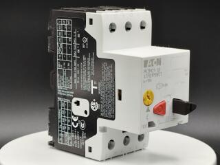 Автоматический выключатель защиты двигателя 1,6А, 3 полюса, откл.способность 50кА, диапазон уставки 1...1,6А