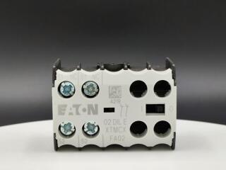 Блок вспомогательных контактов 2 полюса, 2НЗ, винтовые Зажимы