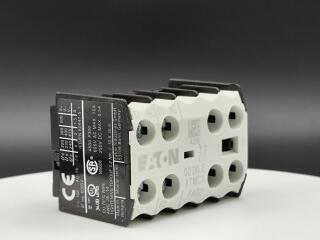 Блок вспомогательных контактов 2 полюса, 2НЗ, винтовые Зажимы