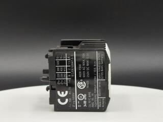 Блок вспомогательных контактов 2 полюса, 2НЗ, винтовые Зажимы