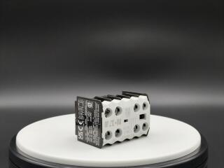 Блок вспомогательных контактов 4 полюса, 4НЗ, винтовые Зажимы